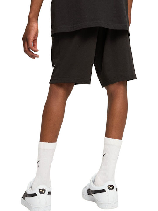 Kids' Athletic Shorts/Bermudas Black