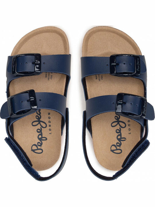 Kinder Sandalen Blau