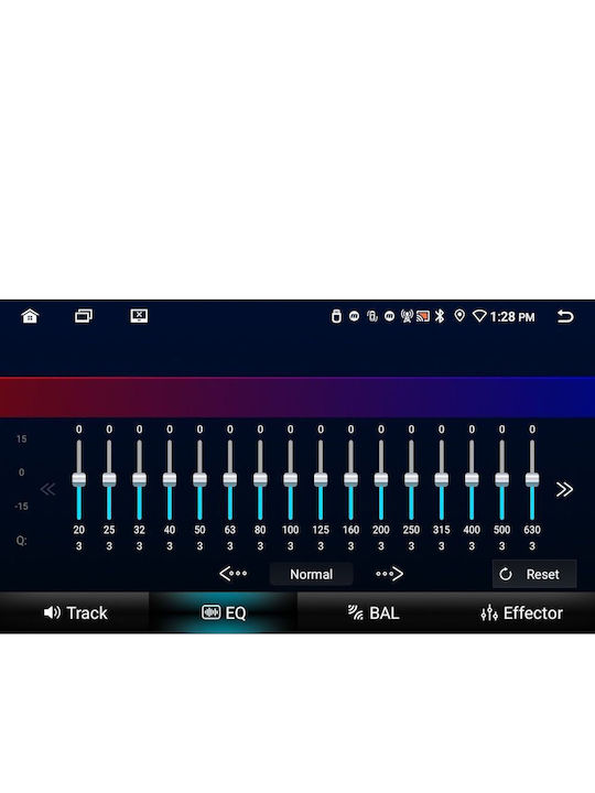 Digital IQ Ηχοσύστημα Αυτοκινήτου (Bluetooth/USB/WiFi/GPS/Apple-Carplay/Android-Auto)