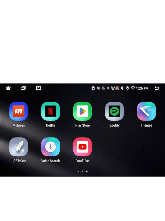 Digital IQ Ηχοσύστημα Αυτοκινήτου (Bluetooth/USB/WiFi/GPS/Apple-Carplay/Android-Auto)