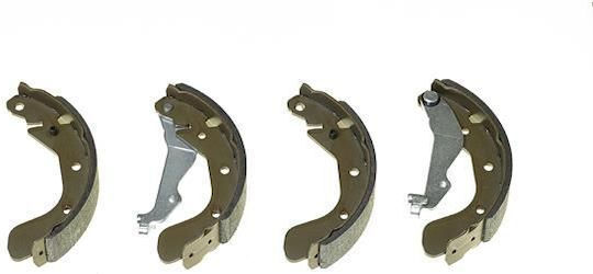 Bremsbeläge Set Chevrolet Aveo Hatchback T250 T255 Brembo S10514