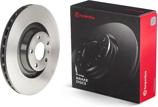 Диск за спирачки Audi A6 Avant 4f5 C6 Brembo 09884131