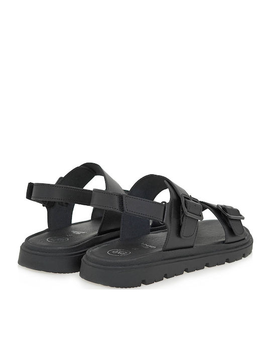 Kinder Sandalen Schwarz