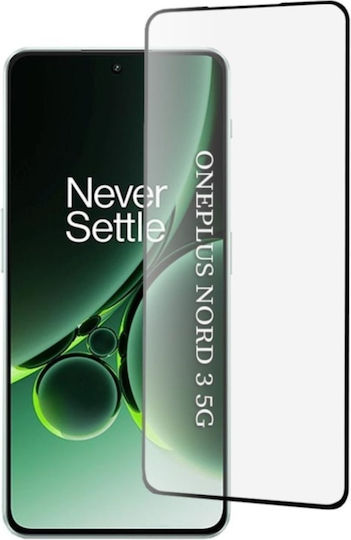 Back Cover Tempered Glass Transparent (OnePlus Nord 3)