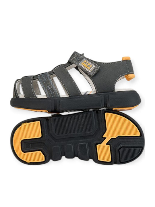 Sandaletten Gray