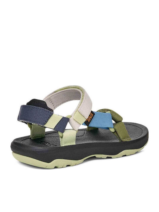 Kids' Sandals Hurricane XLT 2 Green