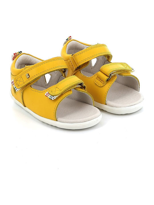 Sandale Copii iWalk Anatomici Galbene