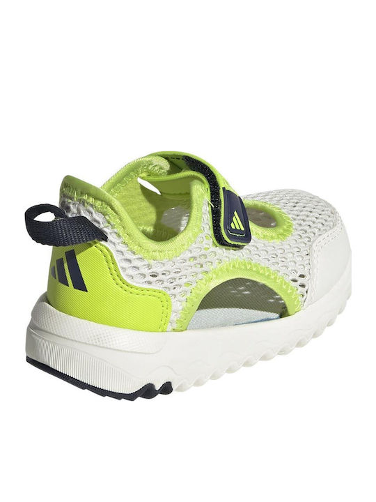 Παπουτσοπέδιλα Summer Flex I Λευκά