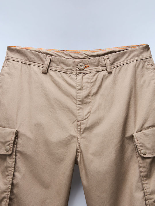 Tures Hose Cargo Beige