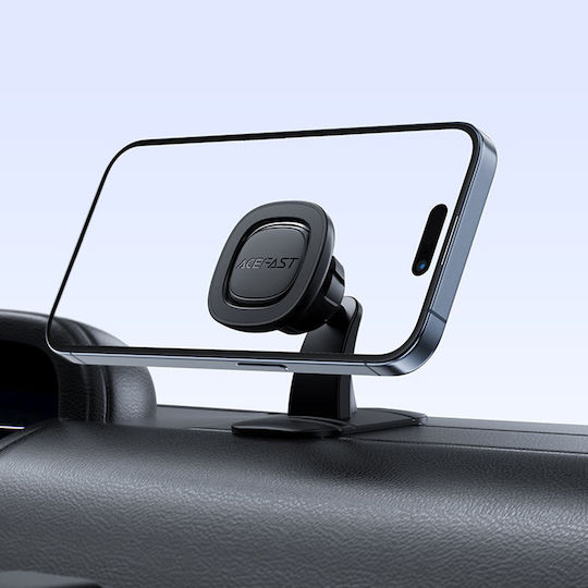 Acefast Car Mobile Mount with Magnet Black