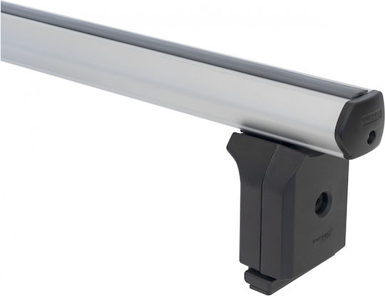Menabo 1997>2007 (with Roof Rack Legs) Silver