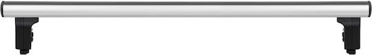 Menabo Roof Bars Aluminum 2011>2015 (with Roof Rack Legs) Silver