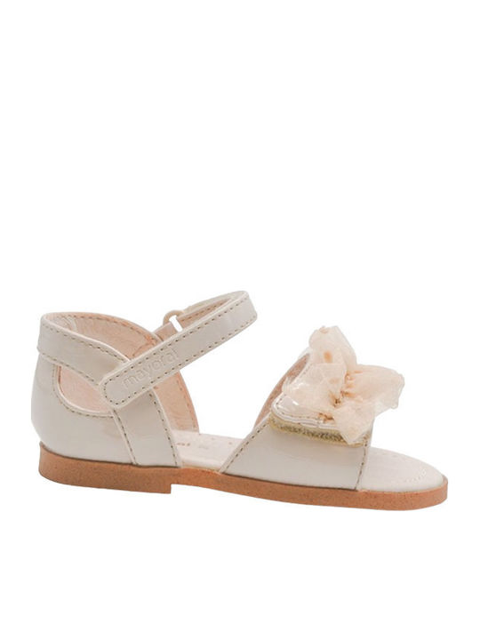 Kinder Sandalen Gold