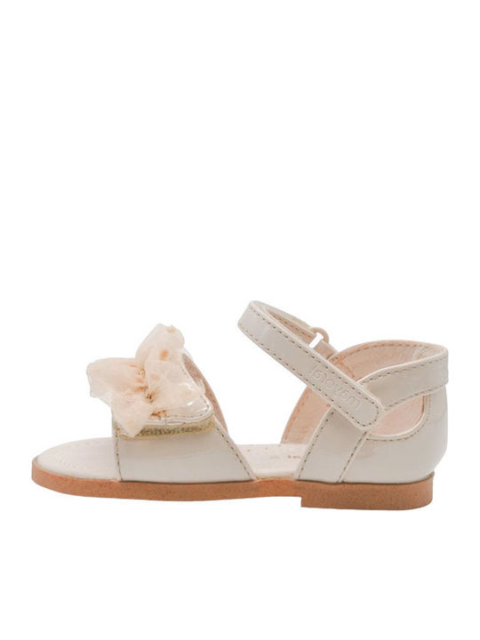 Kinder Sandalen Gold