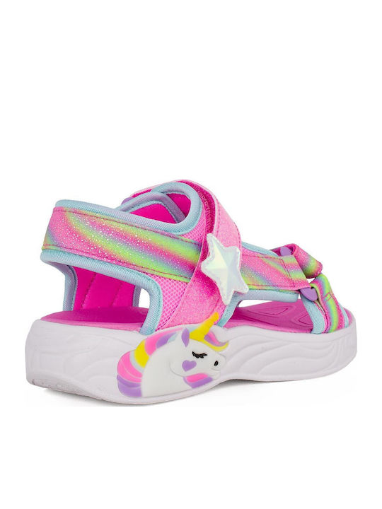 Детски Сандали UNICORN DREAMS Розови