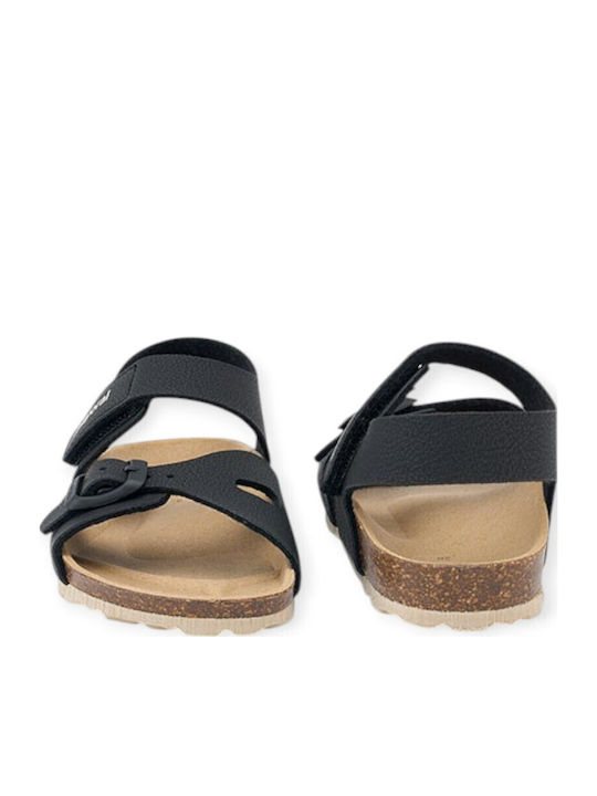 Kinder Sandalen Schwarz