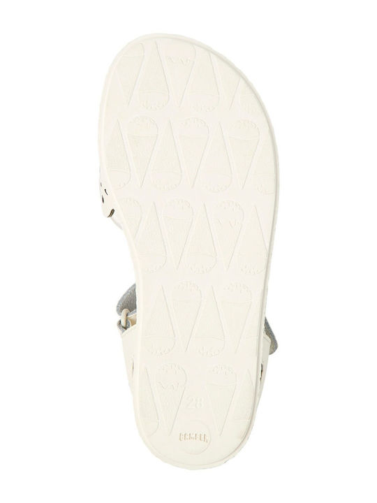 Kids' Sandals MIKO Anatomic Ecru