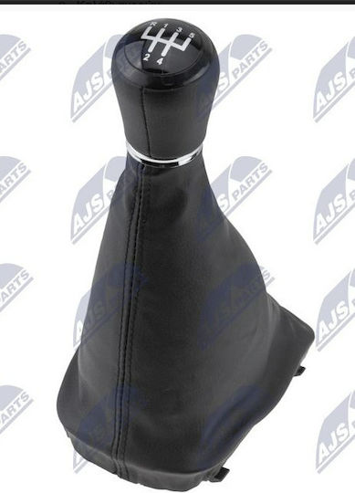 NTY Shift Knob for Audi A3 1996-2003 Black
