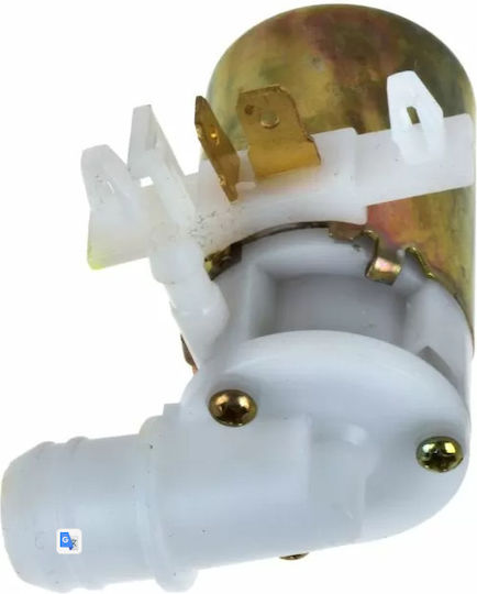 Car Spattered Flamingo Spattering Motor Isuzu Campo '97-'03