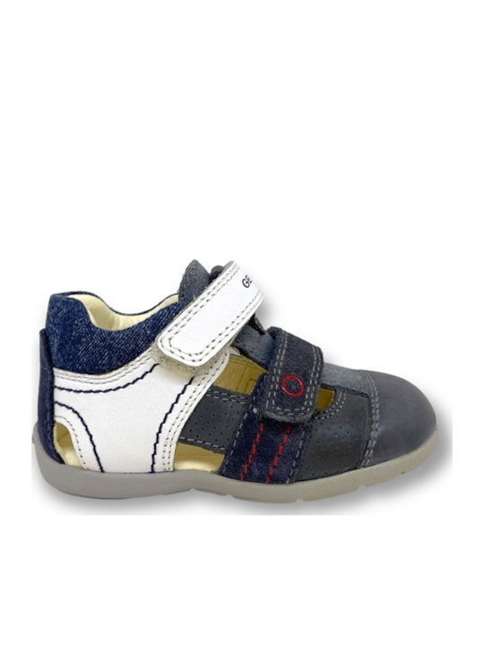 Shoe Sandals Kaytan Anatomic White