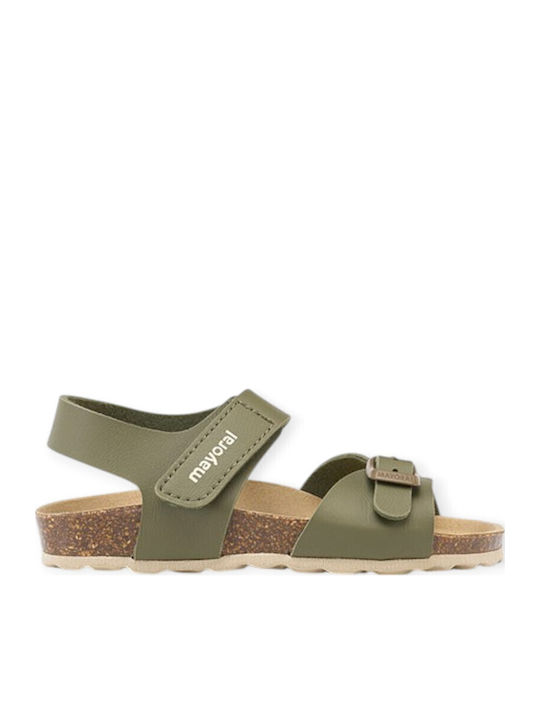 Kinder Sandalen Khaki