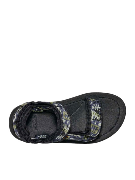 Sandale Copii Hurricane XLT 2 Negre