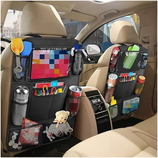 Auto-Organizer Vordersitze Fächer Beige OEM