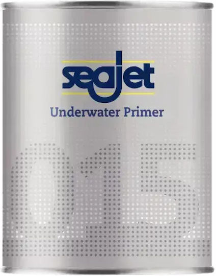 Seajet Paint Marine Bootsfarbe 2.5Es Silber