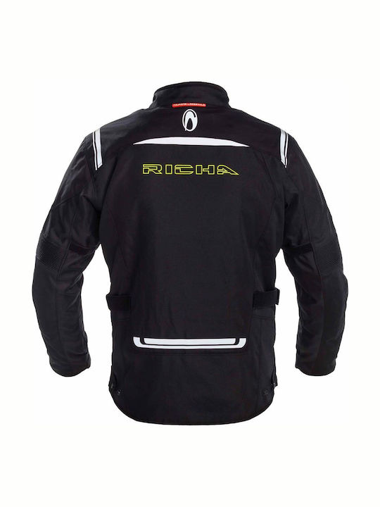 Storm 2 Jacket Richa Black 2stii.100