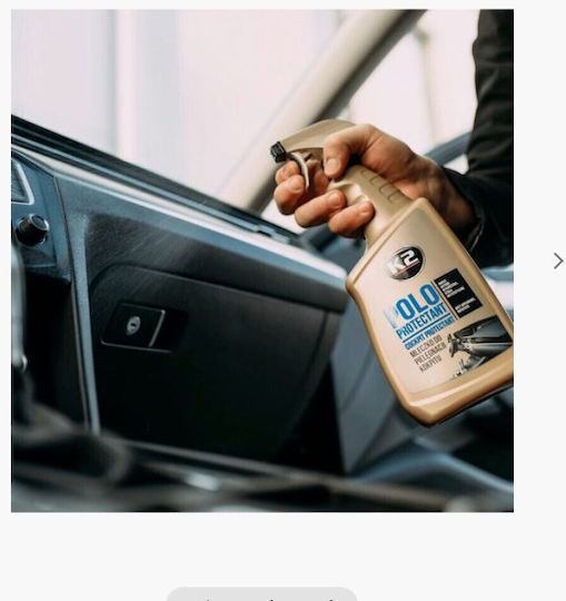 K2 Cleaning / Polishing and Protective Emulsion for Car Dashboard 750ml
