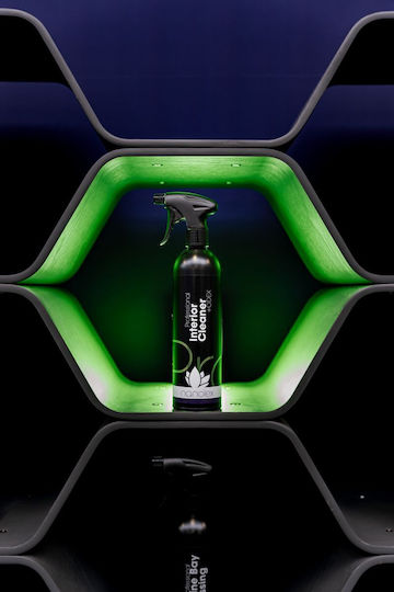 Nanolex Professional Interior Cleaner + Odex Σπρέι Καθαρισμού και Γυαλίσματος για Δερμάτινα Μέρη Αυτοκινήτου 750ml