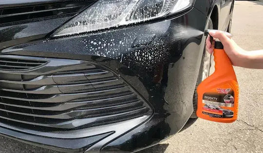 Moje Auto Autofensterreiniger 19-054 Insektenreste 750ml