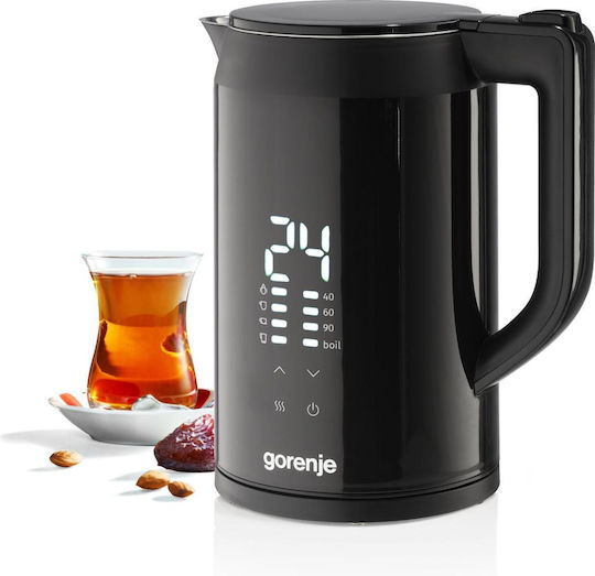 Gorenje Βραστήρας 1.7lt 2200W Γκρι