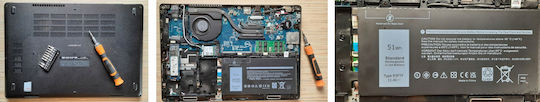 Μπαταρία G3hta027h Dynr01 Microsoft Surface Pro 4 1724