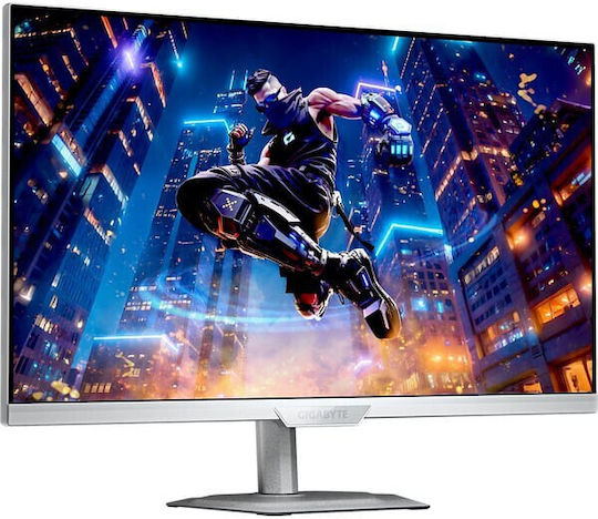 Gigabyte M27Q2 QD ICE IPS HDR Monitor 27 Zoll QHD 2560x1440 200Hz mit Reaktionszeit 1ms GTG Weiß