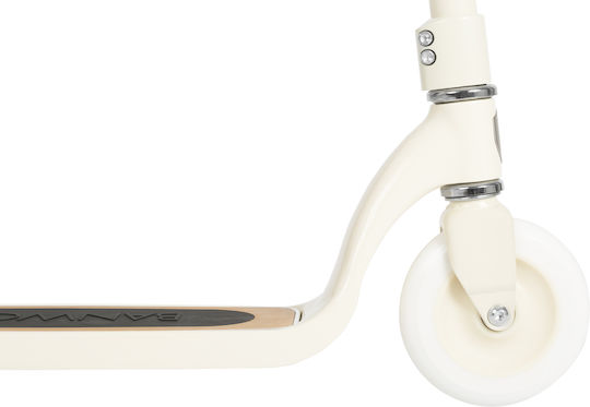 Banwood Kids Scooter Maxi 2-Wheel for 6+ Years White
