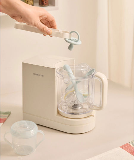 Create Aparat de gătit cu aburi pentru bebeluși cu Blender 0.9lt