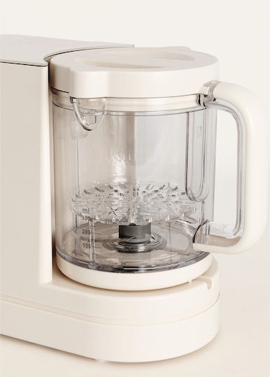 Create Aparat de gătit cu aburi pentru bebeluși cu Blender 0.9lt