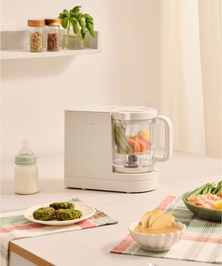 Create Aparat de gătit cu aburi pentru bebeluși cu Blender 0.9lt