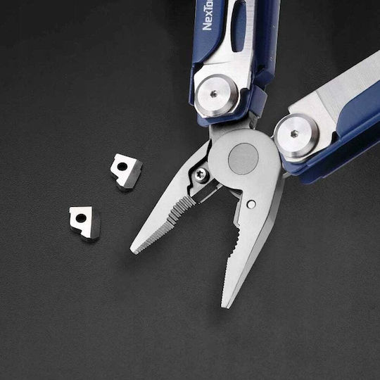 NexTool Πολυεργαλείο Μπλε σε Θήκη