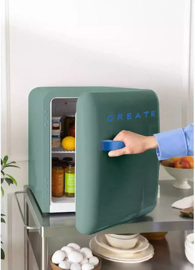 Create Kühlschränke Mini Bar 48Es H50xB44xT49cm. Grün