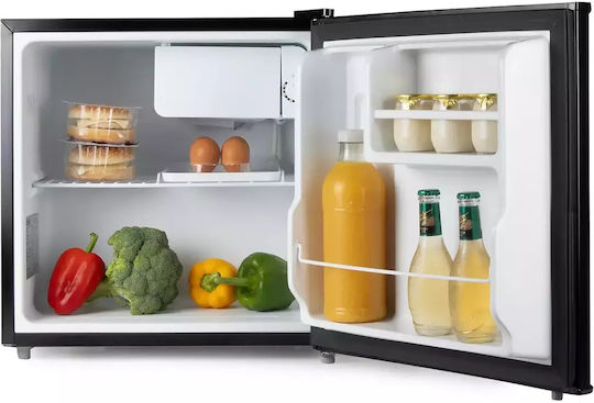 Domo Mini Bar 43Es H49.2xB45xT47.2cm. Schwarz