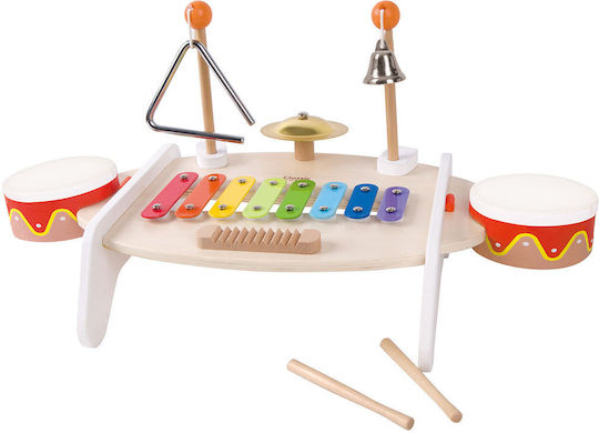 Classic World Ξύλινο Σετ Musical Instruments