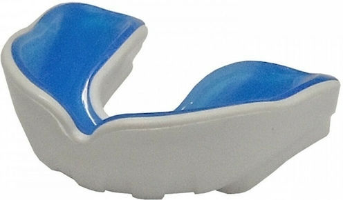 Olympus Sport 4006509 Schutz Mundschutz Junior Blau mit Etui