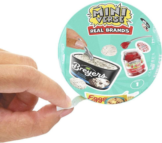 MGA Entertainment Miniverse Make It Mini Food (Miscellaneous Designs)