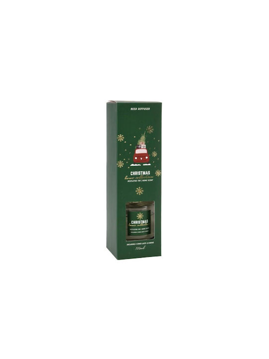 Αρωματικό Χώρου Diffuser Χριστουγεννιάτικο Mistletoe Pie 100ml
