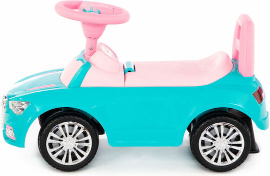 Polesie Turquoise Ride On Car