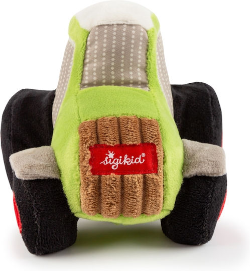 Sigikid Baby Toy made of Fabric with Music