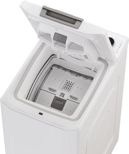 Hoover THO286TM5-S Πλυντήριο Ρούχων 8kg 1200 Στροφών 31020184