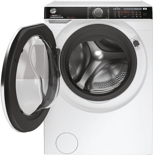 Hoover Mașină de Spălat Rufe 8kg 1400 Rotiri HWP 48AMBC7/1-S